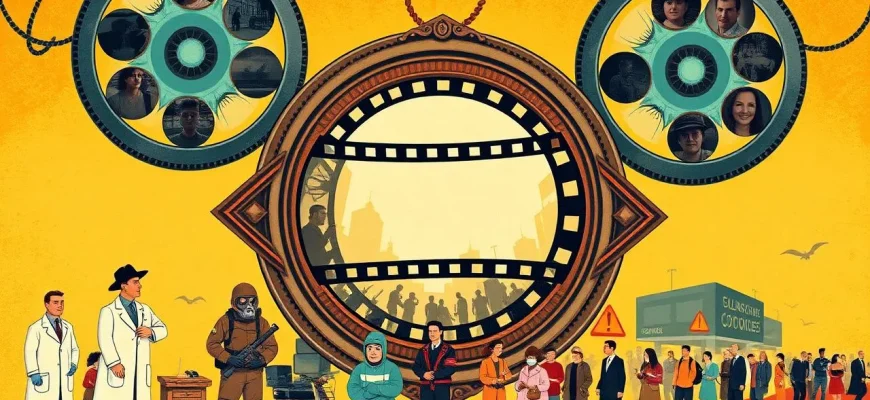 Filmes sobre Armas Biológicas: Uma Seleção Imperdível