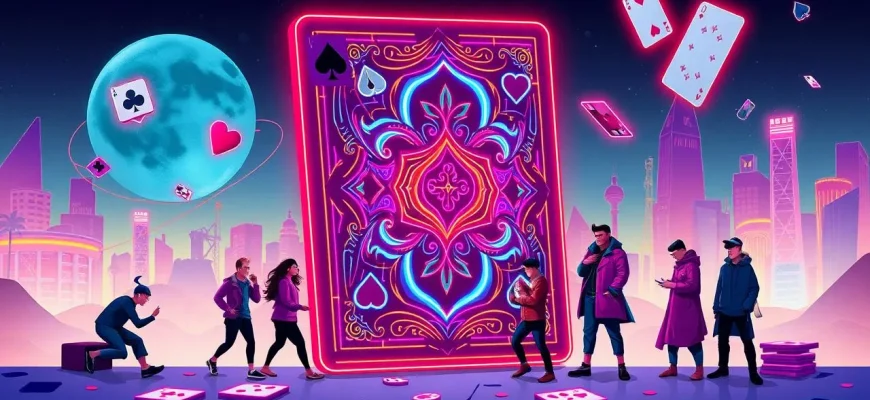 Documentários sobre Jogos de Cartas