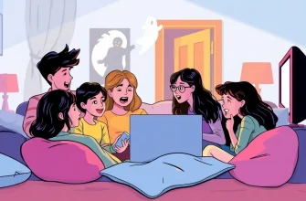 Filmes de Terror para Jovens de 12+