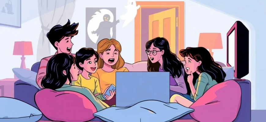 Filmes de Terror para Jovens de 12+