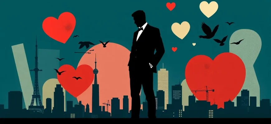 Melodramas sobre Chefes do Crime: Uma Jornada de Amor e Perigo