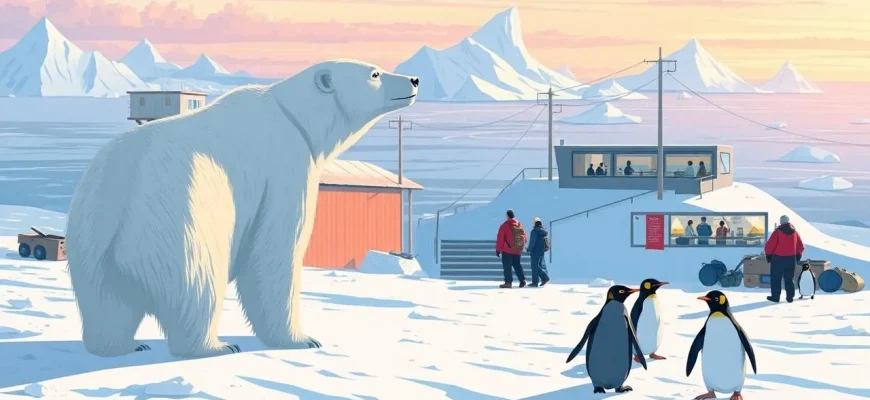 10 Filmes Polares para Congelar sua Imaginação