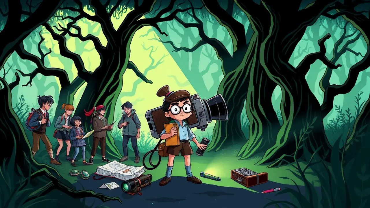 Filmes de Terror com Jornalistas: Uma Jornada Assustadora