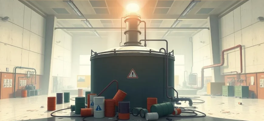 10 Filmes de Catástrofes Químicas para Assistir