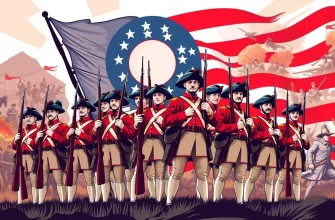 Filmes Históricos sobre o Exército Continental
