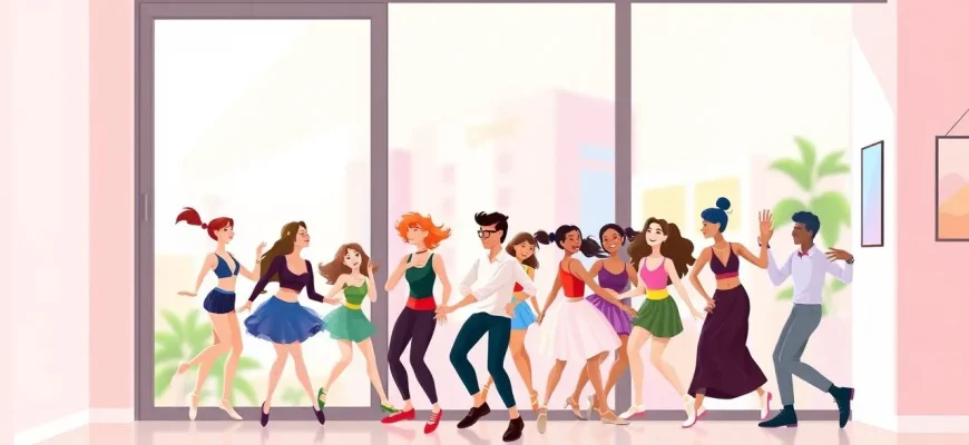 10 Comédias Imperdíveis sobre Escolas de Dança