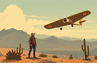 10 Filmes de Faroeste com Aviões para Voar no Tempo