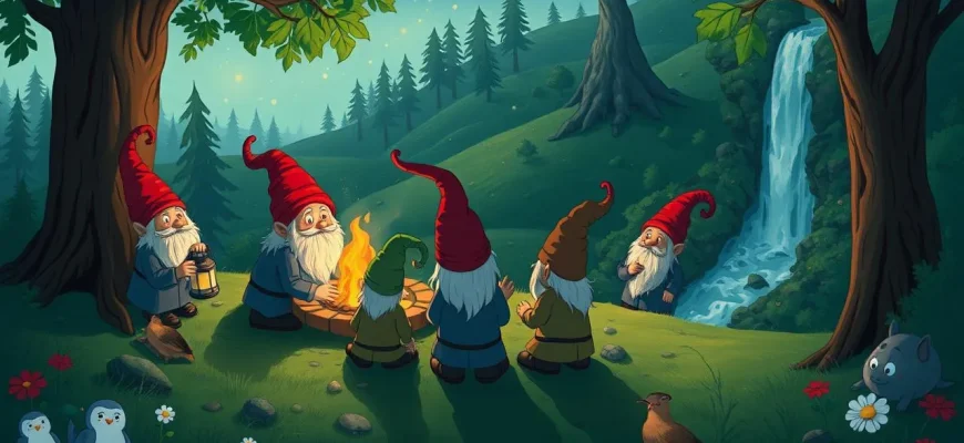 10 Filmes Dramas sobre Gnomos para Assistir