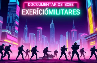 Documentários sobre Exercícios Militares