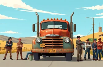 Melhores Filmes sobre Motoristas de Caminhão