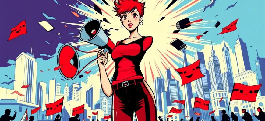 Filmes de Ação sobre Movimentos Políticos