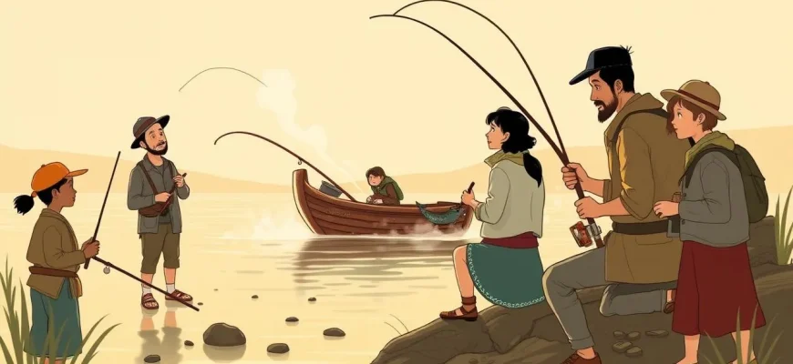 Filmes de Pesca: Aventuras no Mar e nos Rios