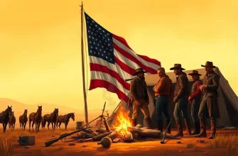 10 Filmes de Faroeste sobre o Exército