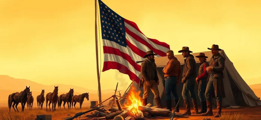 10 Filmes de Faroeste sobre o Exército