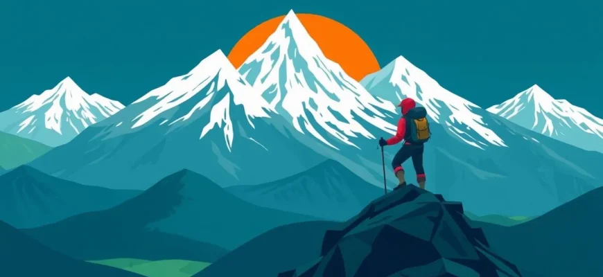 10 Filmes sobre Escaladas e Montanhas