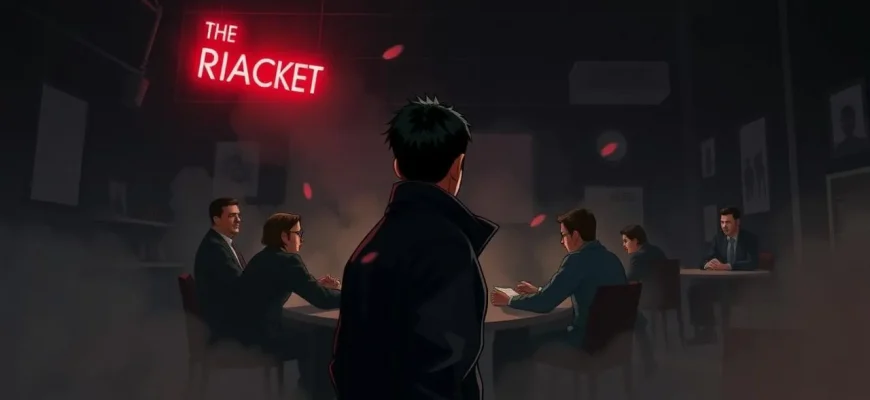 Filmes de Drama sobre Racket
