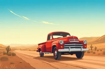 Filmes de Faroeste com Caminhões: Ação e Aventura na Estrada