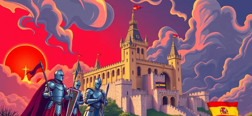 Filmes Históricos sobre a Espanha Medieval