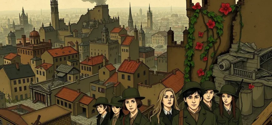 Filmes de Suspense da Primeira Guerra Mundial