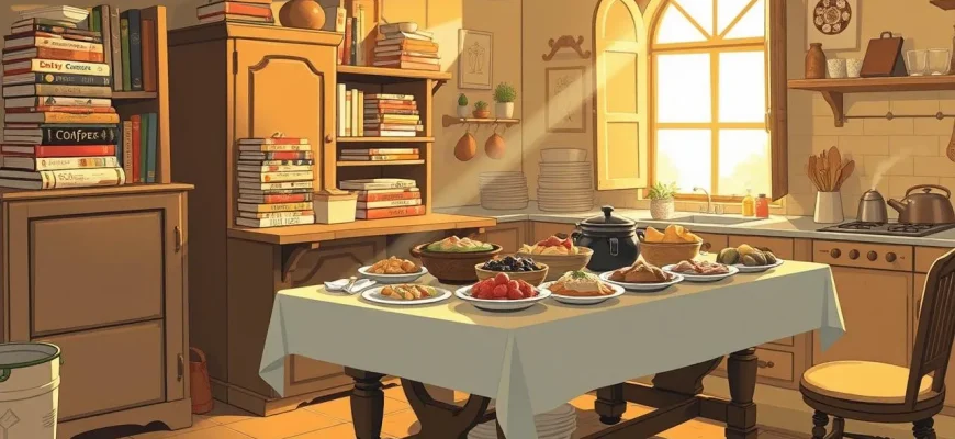 10 Filmes de Biografias Gastronômicas para Inspirar seu Paladar