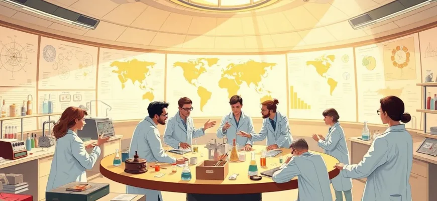 Filmes Fascinantes sobre Experimentos Científicos