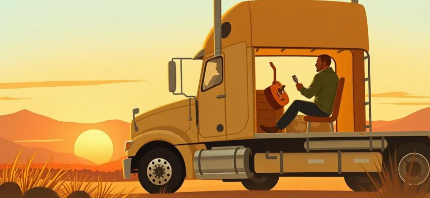 Filmes de Drama sobre Caminhões
