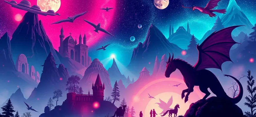 Aventuras em Lugares Místicos: 10 Filmes Inesquecíveis