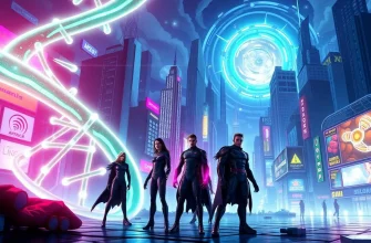 Filmes de Ficção Científica sobre Mutações Genéticas