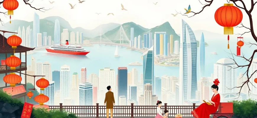 Filmes Familiares sobre Hong Kong