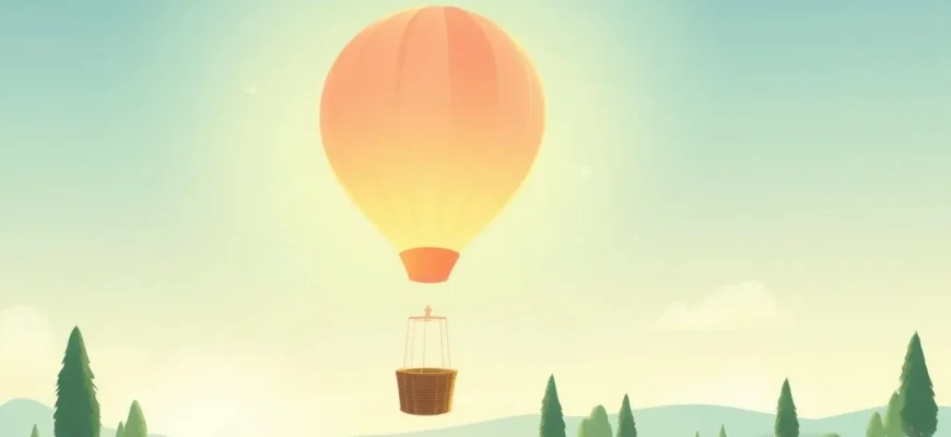 Filmes de Fantasia com Balões de Ar Quente