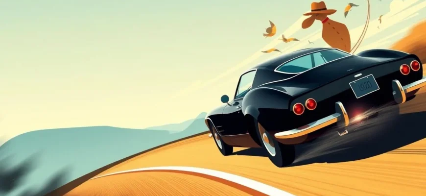 Filmes Detetivescos sobre Carros: Uma Seleção Exclusiva