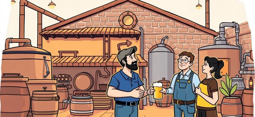 10 Filmes de Drama sobre Cervejarias para Desfrutar