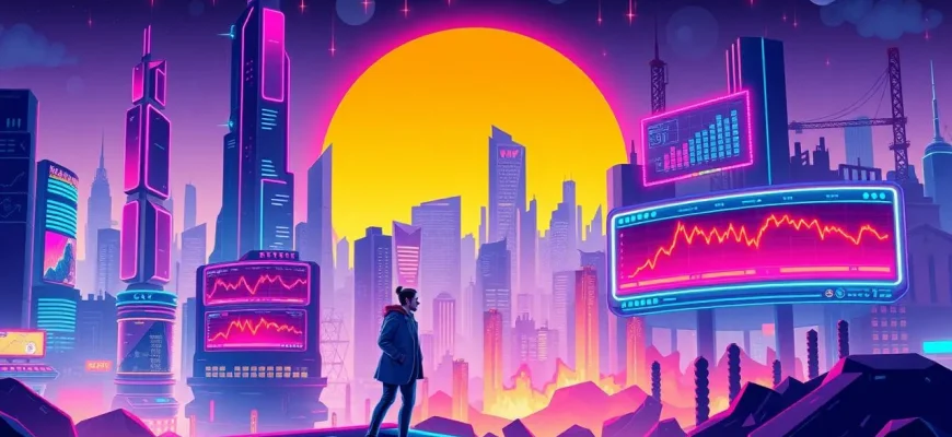 Filmes de Ficção sobre Investimentos