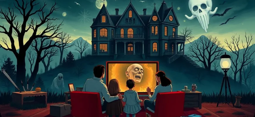 10 Filmes de Terror com Legendas para Te Assustar