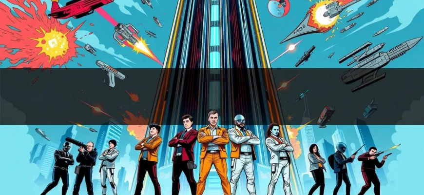 Ação e Arquitetura: 10 Filmes Imperdíveis