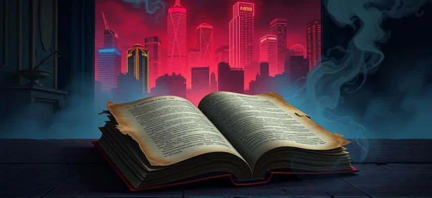 Mistérios das Páginas Amaldiçoadas: 10 Filmes de Mistério com Livros Amaldiçoados