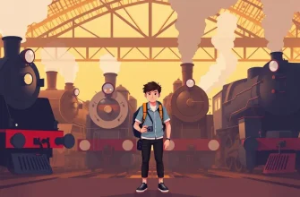 Filmes sobre Locomotivas a Vapor para Encantar e Inspirar