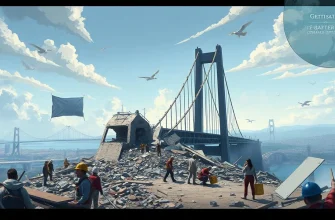 10 Filmes sobre o Colapso de Pontes