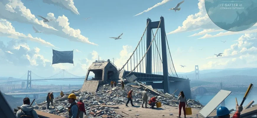 10 Filmes sobre o Colapso de Pontes