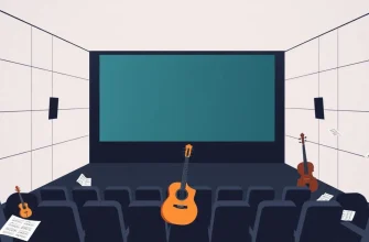 10 Filmes Inesquecíveis sobre Música