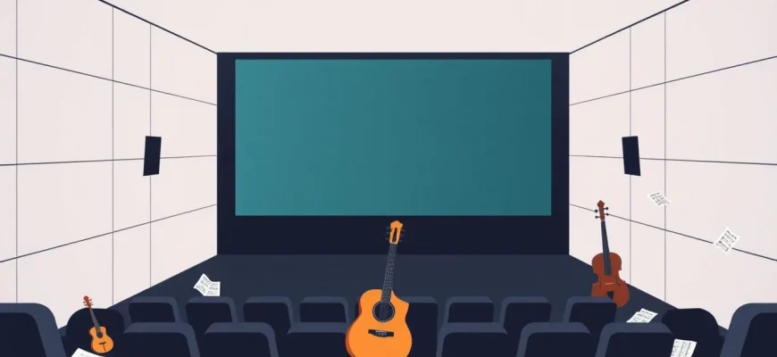 10 Filmes Inesquecíveis sobre Música