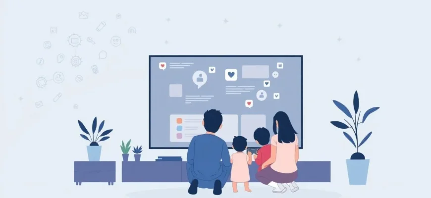 Filmes Familiares sobre Redes Sociais
