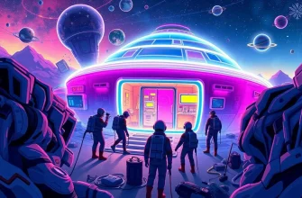 Filmes de Aventura em Estações Espaciais