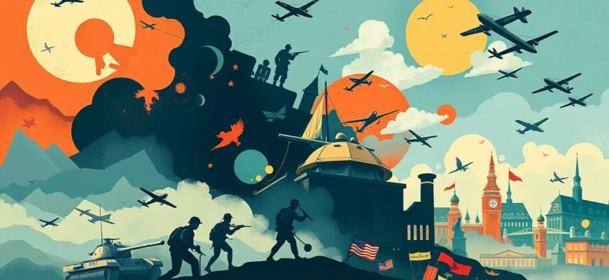 10 Filmes de Guerra Imperdíveis sobre a Segunda Guerra Mundial