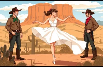 Western Dance Films: A Unique Cinematic Experience