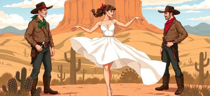 Western Dance Films: A Unique Cinematic Experience