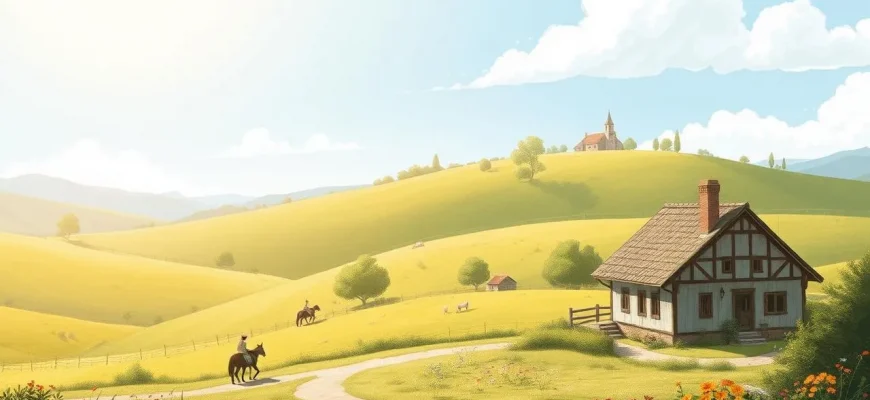 Filmes de Drama em Vilarejos: Uma Jornada Emocional