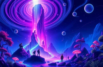 Aventuras em Pilares de Luz: 10 Filmes Imperdíveis