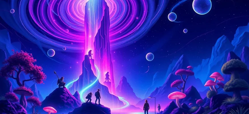 Aventuras em Pilares de Luz: 10 Filmes Imperdíveis