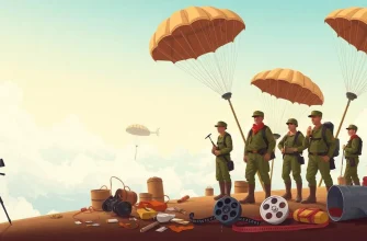 10 Filmes de Biografia sobre Paraquedistas